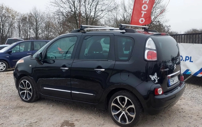 Citroen C3 Picasso cena 18900 przebieg: 230000, rok produkcji 2010 z Kraków małe 92